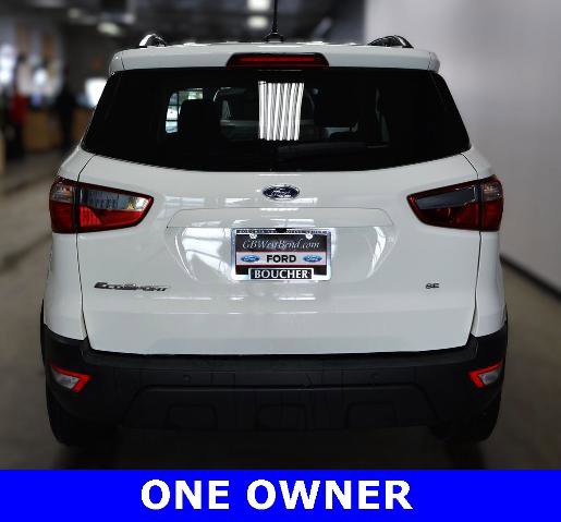 Certified 2021 Ford EcoSport SE w/ Interior Protection Package image 4