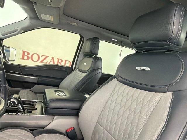 Certified 2022 Ford F150 Limited AWD/4WD image 11