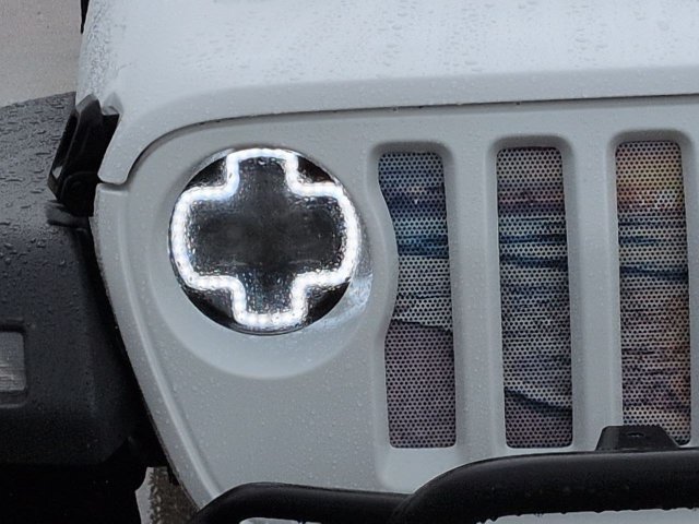 Used 2021 Jeep Wrangler Unlimited Sport AWD/4WD image 10