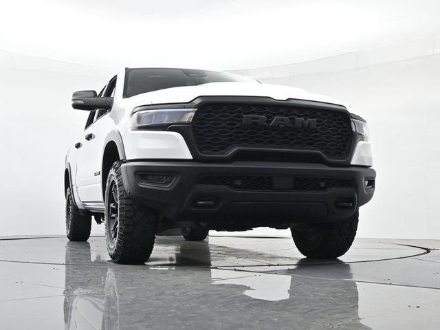 Used 2025 RAM 1500 Rebel w/ Rebel Level 1 Equipment Group AWD/4WD image 36