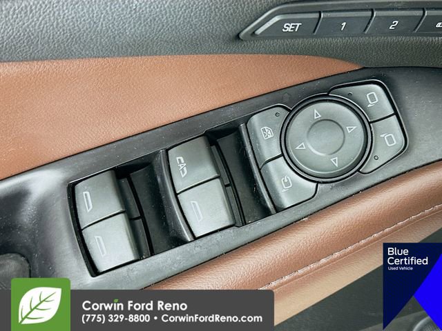 Used 2018 Buick Enclave Avenir w/ Avenir Technology Package AWD/4WD image 22