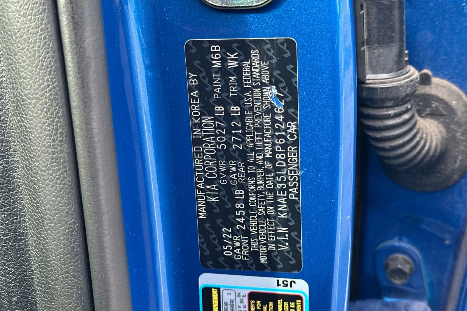 Used 2023 Kia Stinger GT-Line w/ Sun & Sound Package image 30