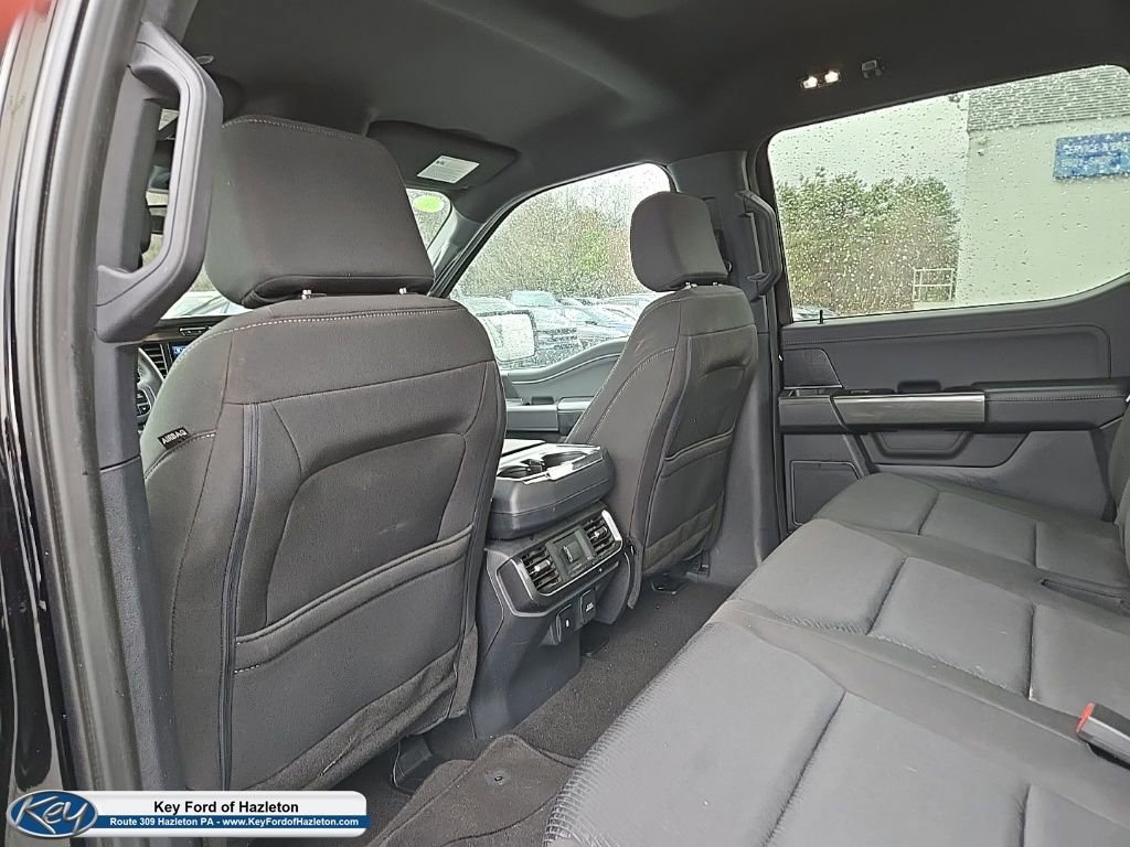 Certified 2023 Ford F150 XLT w/ Equipment Group 302A High image 65