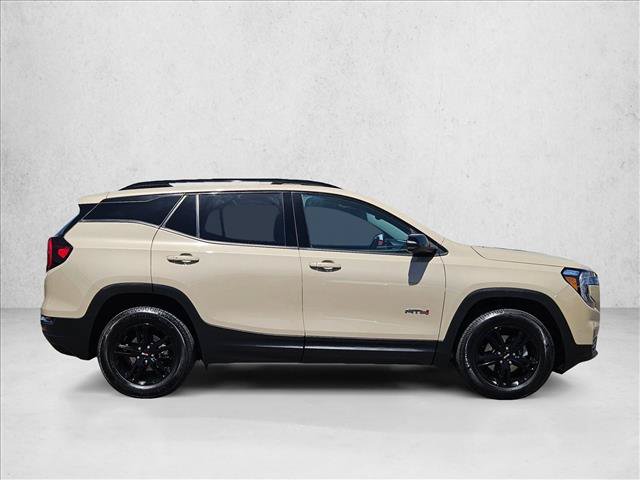 Used 2023 GMC Terrain AT4 w/ Tech Package AWD/4WD video 4