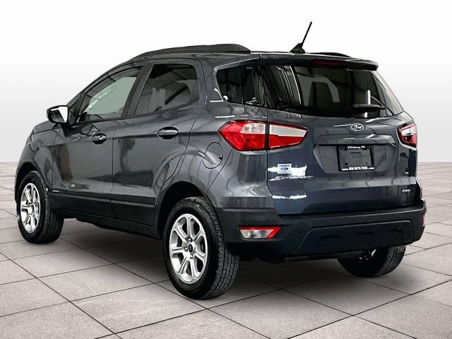 Certified 2019 Ford EcoSport SE w/ SE Convenience Package AWD/4WD image 10