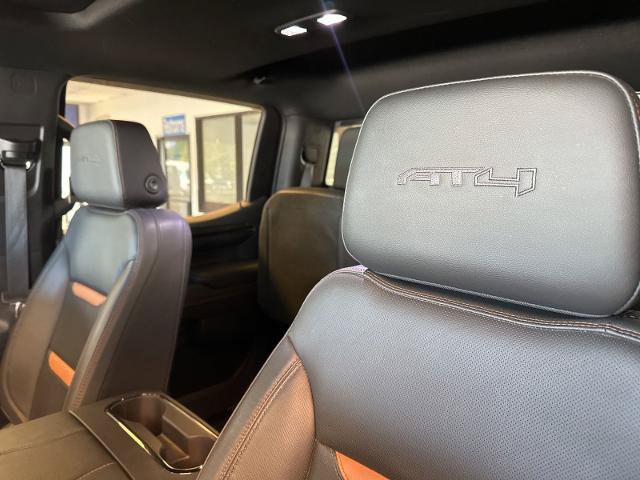 Used 2023 GMC Sierra 1500 AT4 w/ AT4 Premium Package AWD/4WD image 25