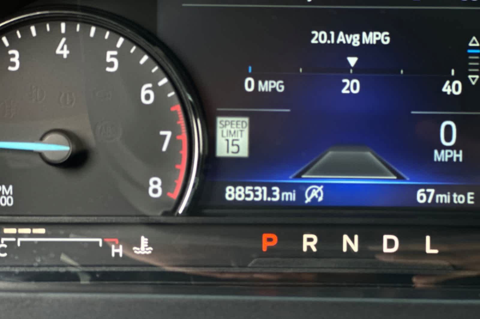 Certified 2021 Ford Explorer Limited w/ Equipment Group 301A image 26