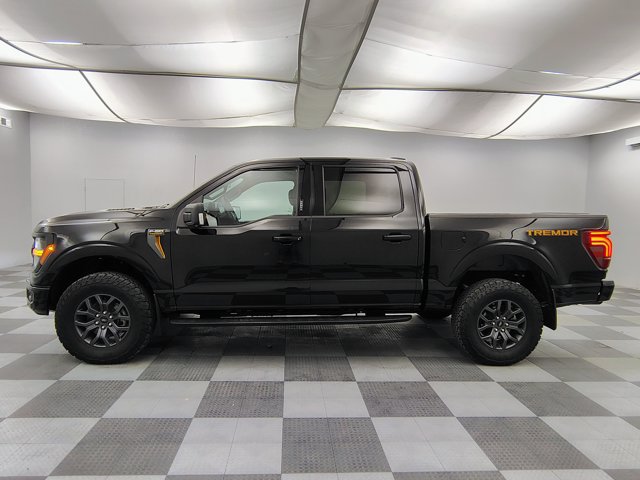 Certified 2024 Ford F150 Tremor w/ Bed Utility Package AWD/4WD image 8