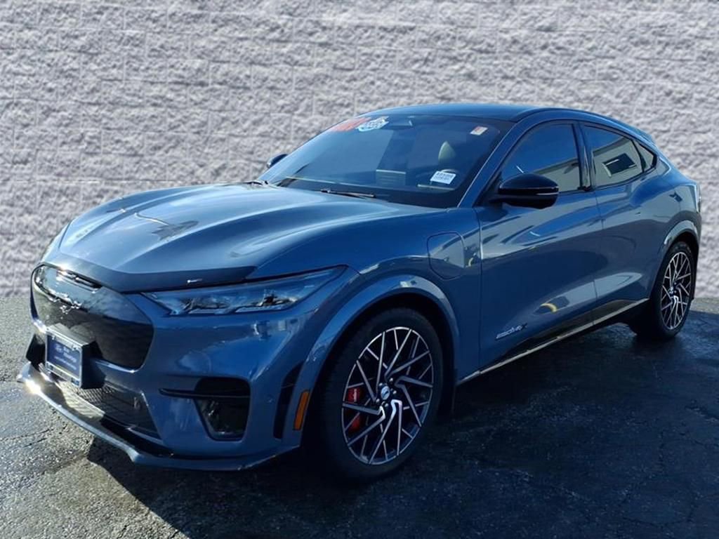 Certified 2023 Ford Mustang Mach-E GT w/ GT Performance Edition image 4