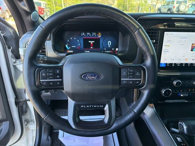 Certified 2024 Ford F150 Platinum w/ Equipment Group 702A High AWD/4WD image 6