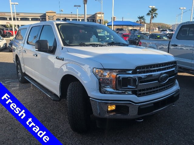 Certified 2020 Ford F150 XLT w/ Equipment Group 302A Luxury image 1