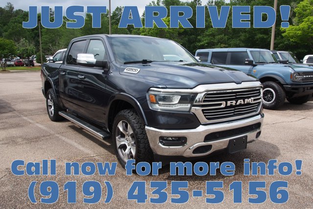 Used 2021 RAM 1500 Laramie