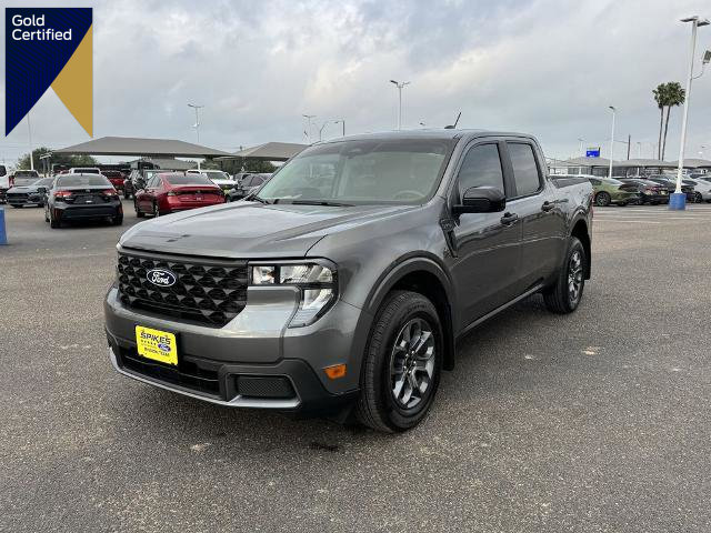 Certified 2025 Ford Maverick XLT w/ XLT Luxury Package