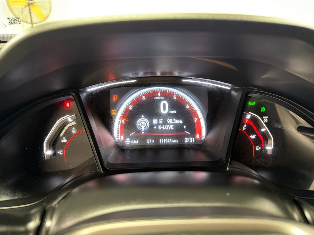 Used 2021 Honda Civic Sport image 22