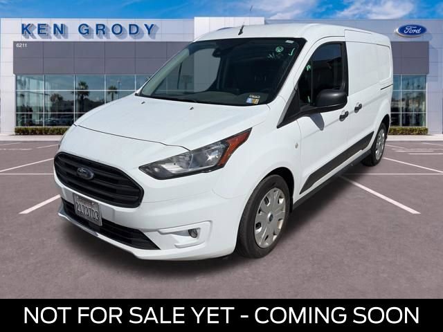 Certified 2020 Ford Transit Connect XLT