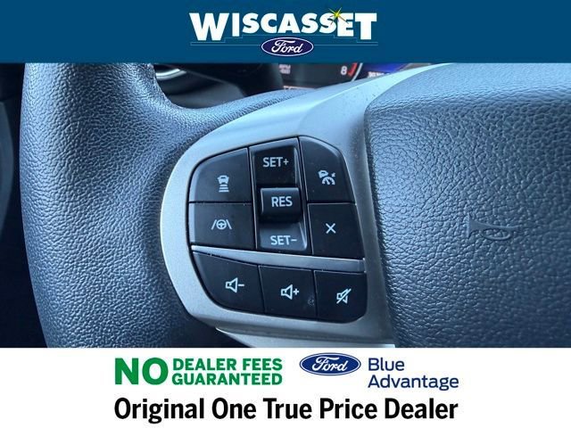 Certified 2022 Ford Explorer XLT w/ Equipment Group 202A image 25