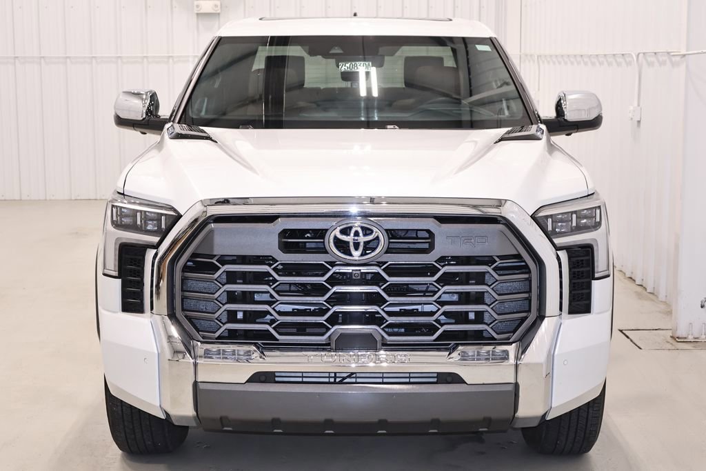 Used 2023 Toyota Tundra 1794 Edition w/ TRD Off-Road Package AWD/4WD image 12