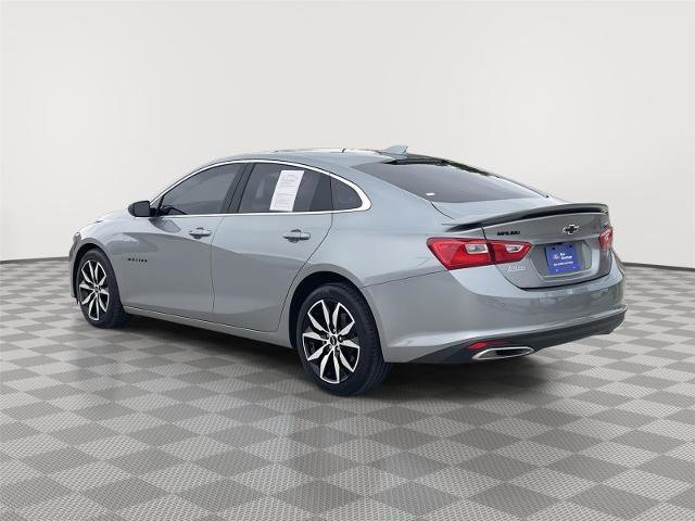 Used 2025 Chevrolet Malibu RS FWD image 3