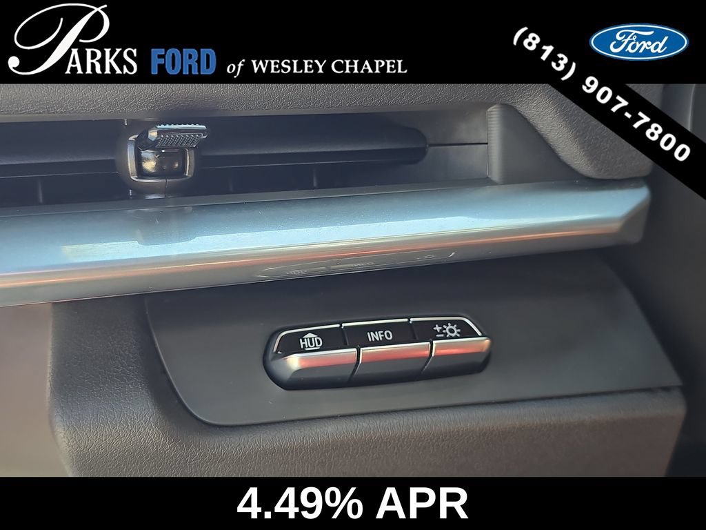 Used 2021 Chevrolet Corvette Stingray Preferred Cpe w/ Engine Appearance Package RWD image 24
