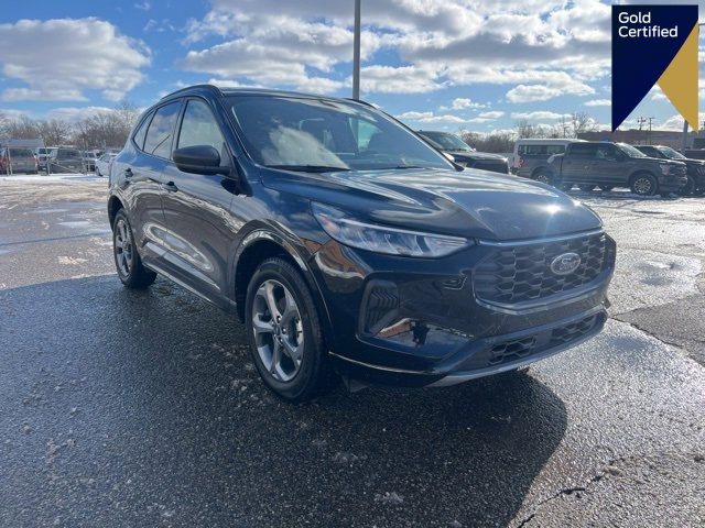 Certified 2024 Ford Escape ST-Line w/ Tech Pack #1
