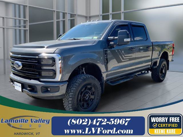 Certified 2026 Ford F350 Platinum w/ Tremor Off-Road Package AWD/4WD image 1