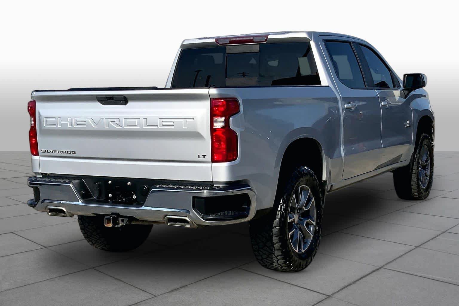 Used 2021 Chevrolet Silverado 1500 LT w/ Texas Edition Plus AWD/4WD image 13
