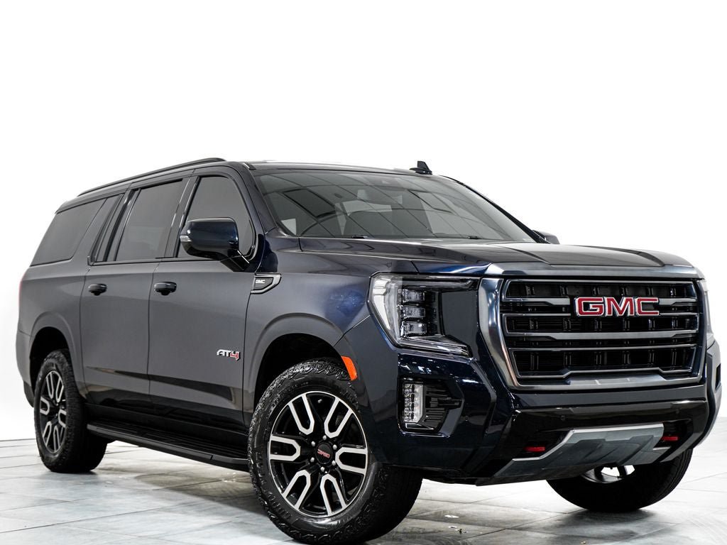 Used 2023 GMC Yukon XL AT4