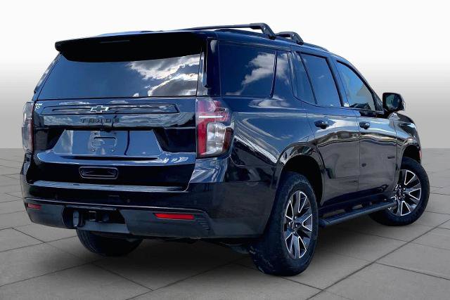 Used 2023 Chevrolet Tahoe Z71 w/ Luxury Package AWD/4WD image 13