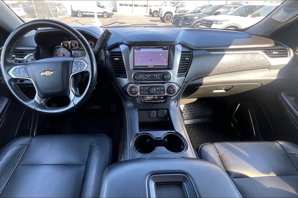 Used 2019 Chevrolet Tahoe LT AWD/4WD image 14