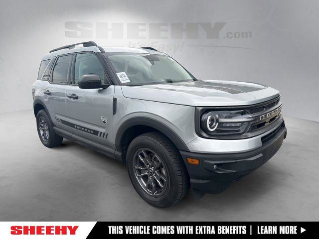 Certified 2022 Ford Bronco Sport Big Bend w/ Convenience Package