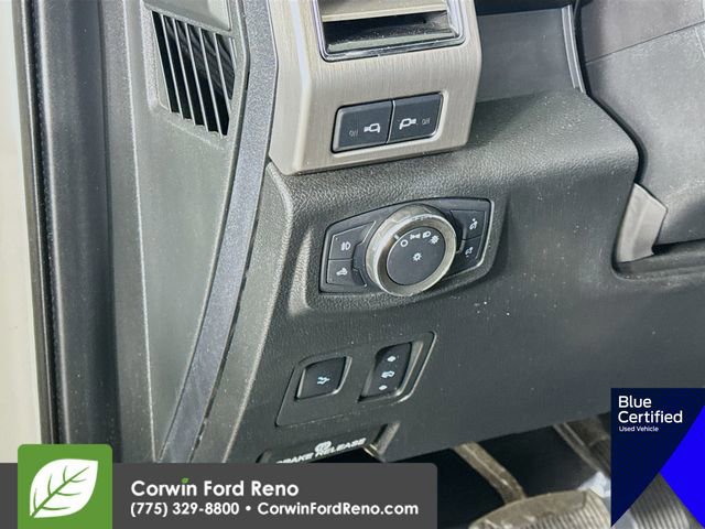 Certified 2020 Ford F450 Platinum w/ FX4 Off-Road Package image 14