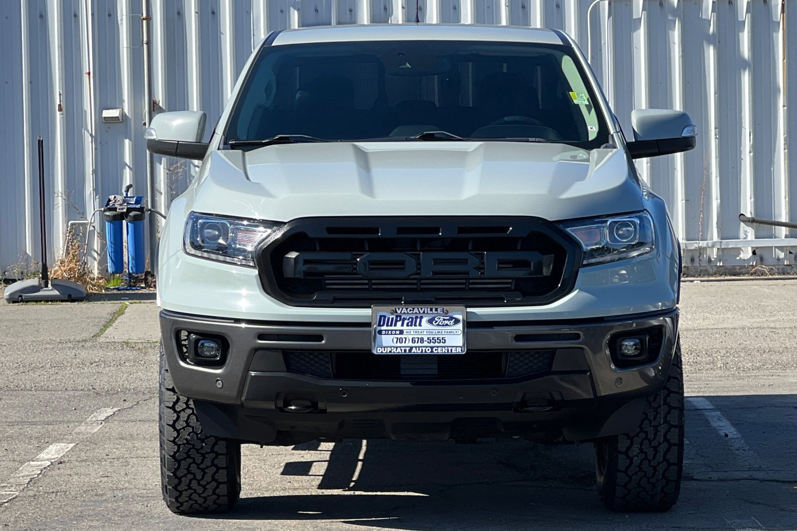 Certified 2021 Ford Ranger Lariat image 9