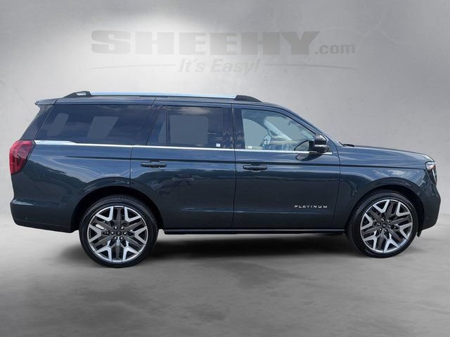 Certified 2025 Ford Expedition Platinum w/ Platinum Ultimate Package AWD/4WD image 10