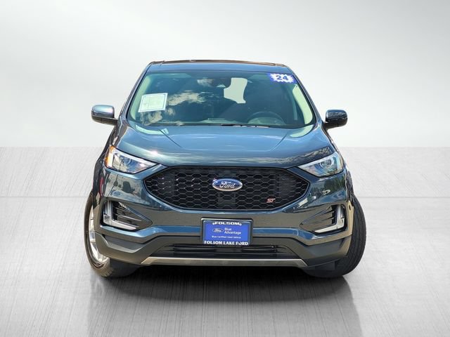 Certified 2024 Ford Edge SEL w/ Convenience Package AWD/4WD image 2