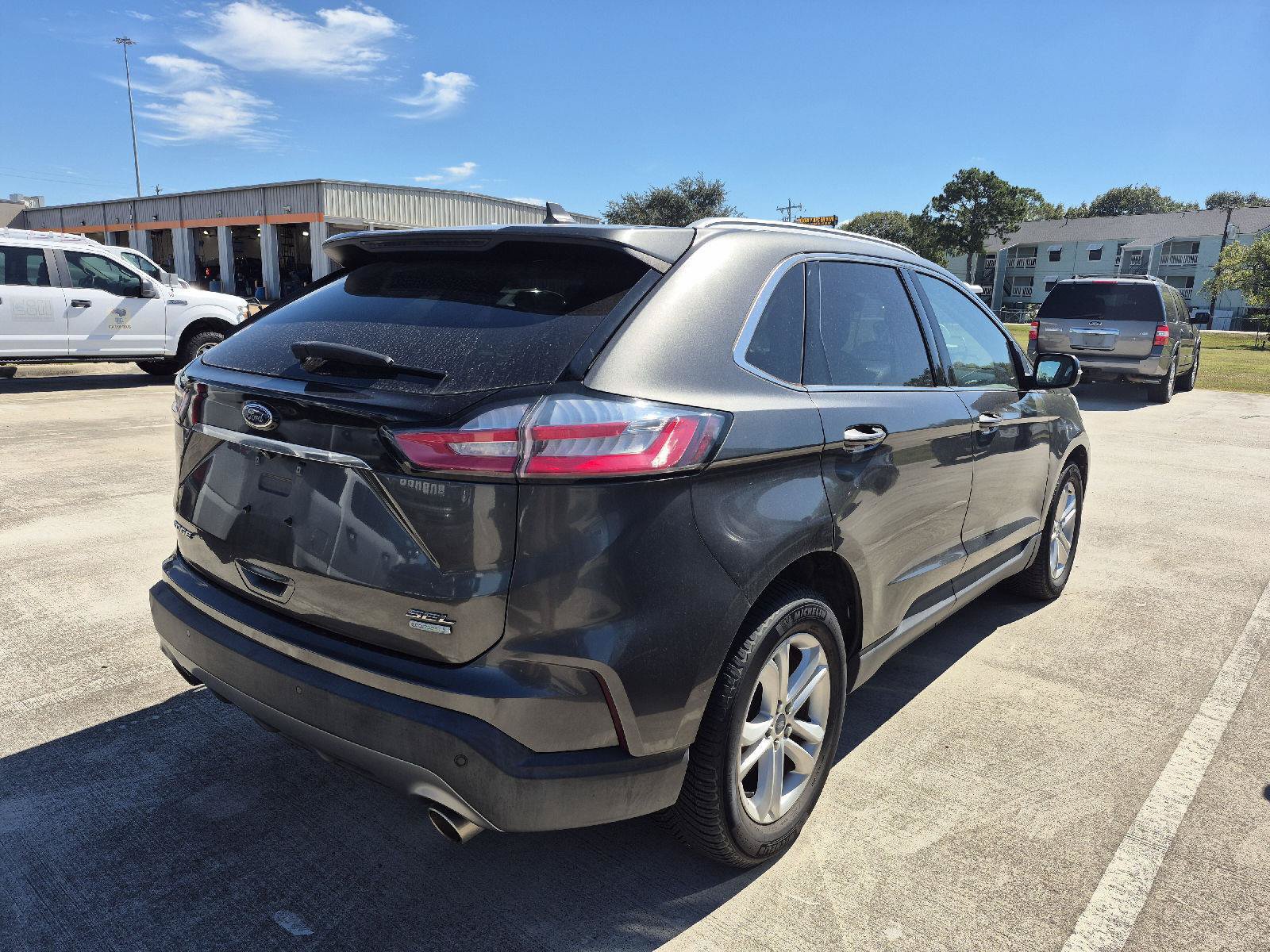 Certified 2019 Ford Edge SEL w/ Equipment Group 201A FWD image 12