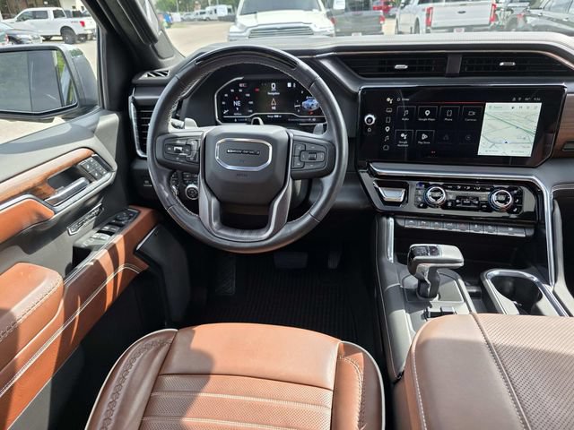 Used 2024 GMC Sierra 1500 Denali Ultimate AWD/4WD image 13