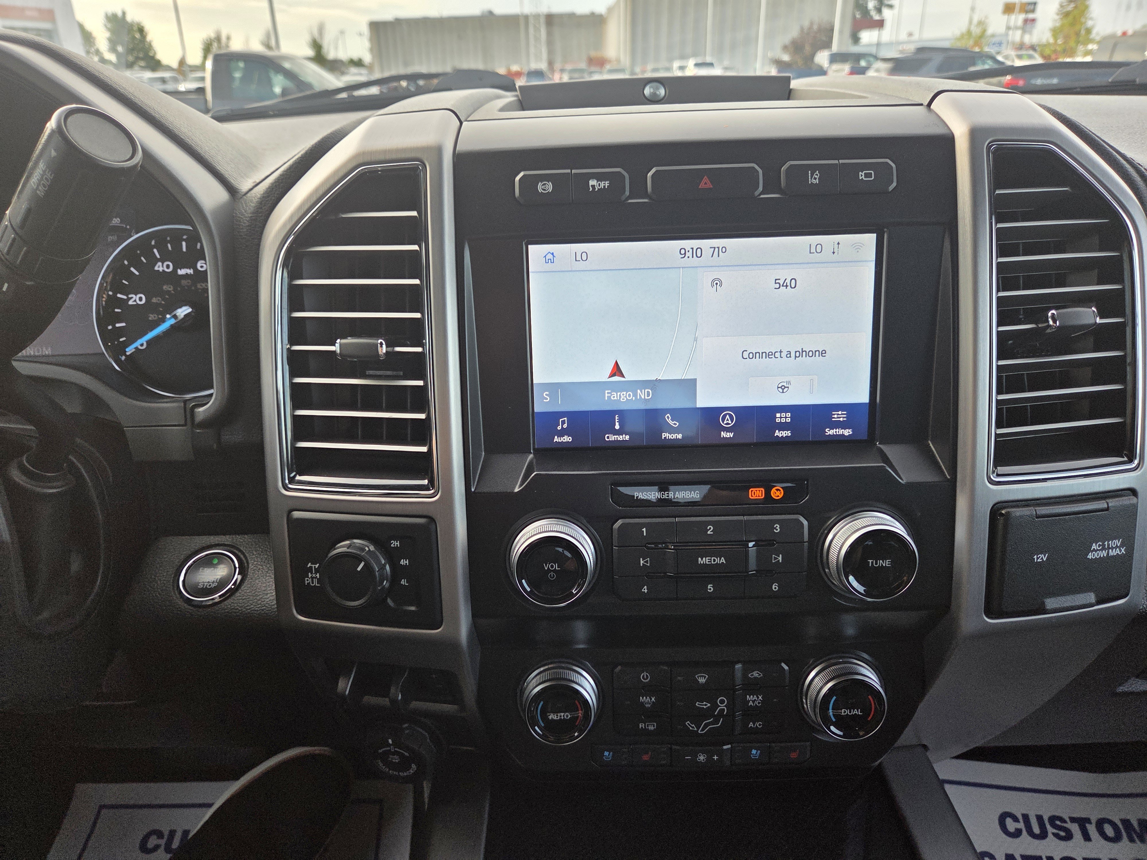 Certified 2020 Ford F350 Platinum AWD/4WD image 15