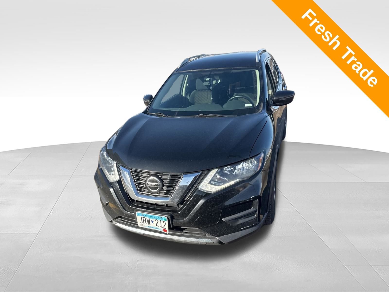 Used 2019 Nissan Rogue S