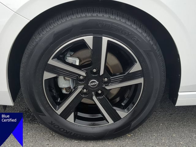 Used 2025 Nissan Sentra SV FWD image 10