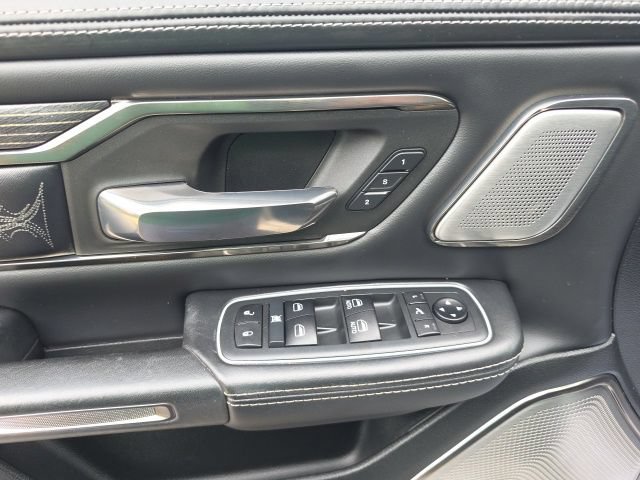 Used 2021 RAM 1500 Limited AWD/4WD image 11
