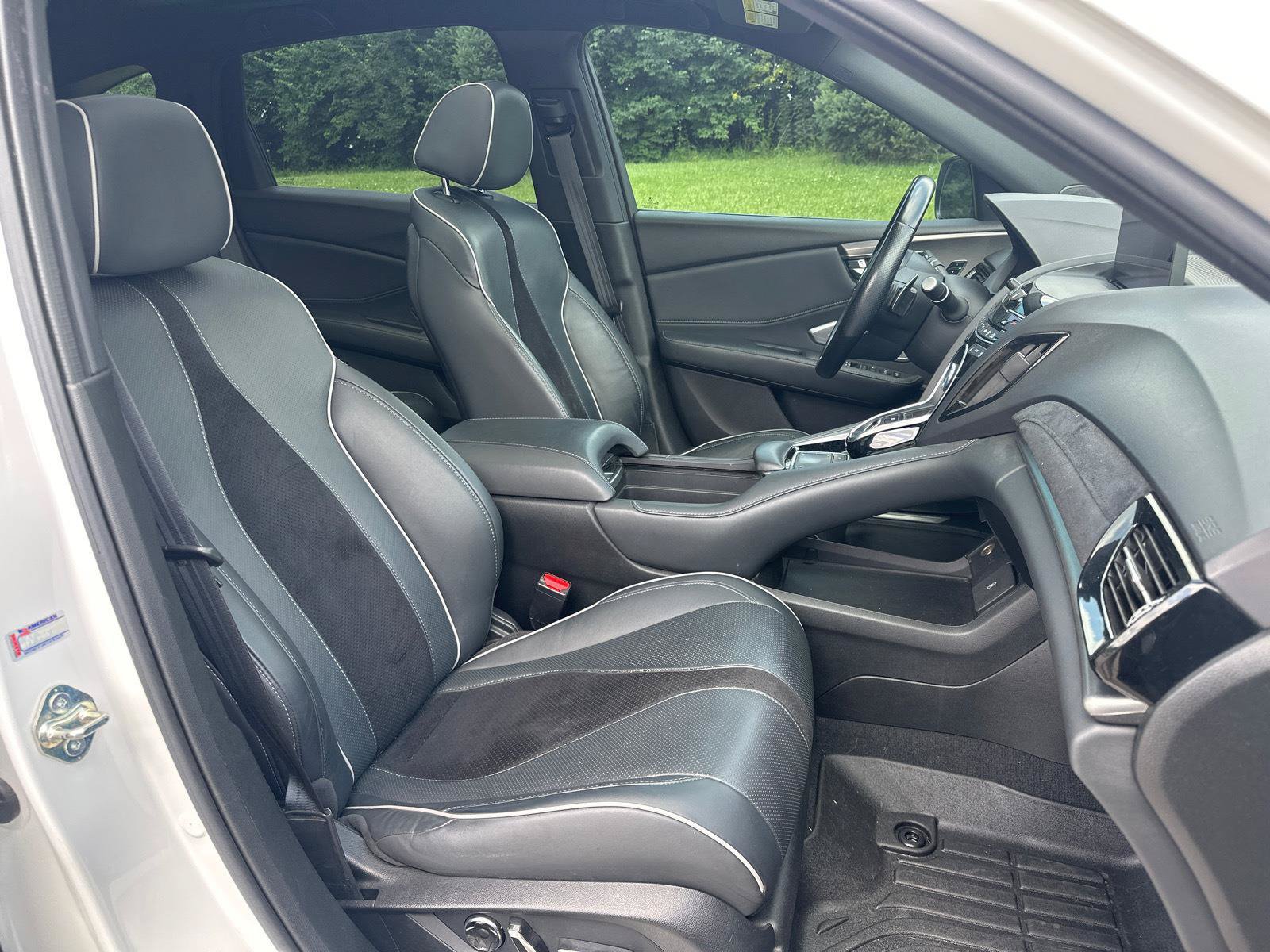 Used 2021 Acura RDX A-Spec AWD/4WD image 23