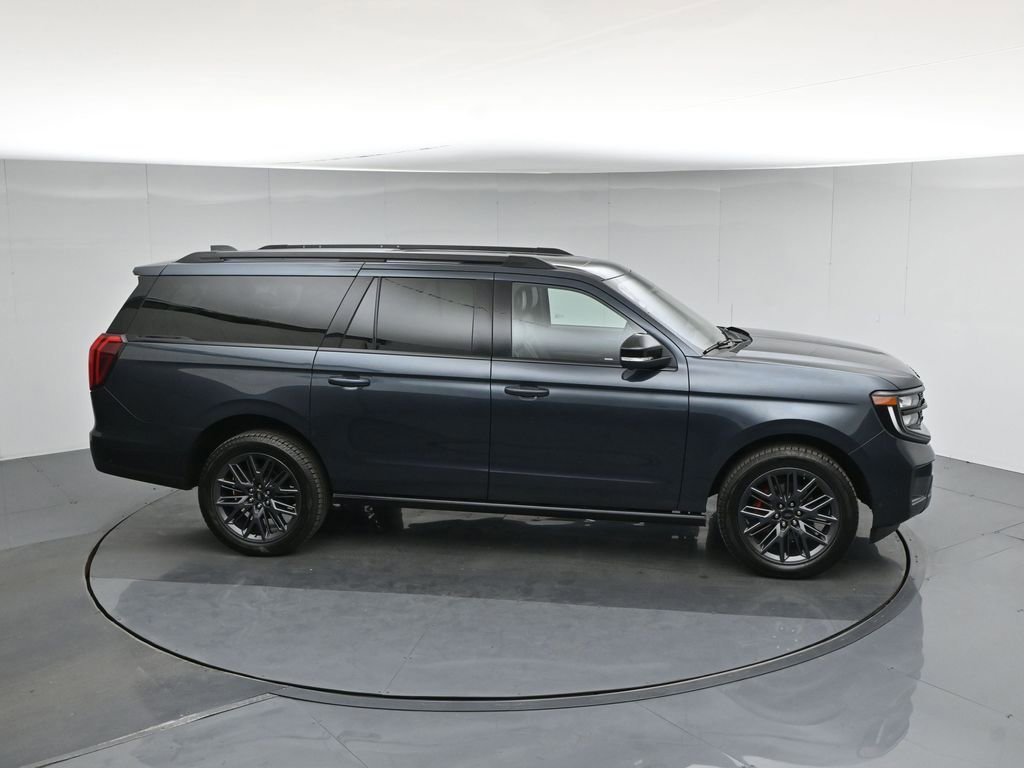 Certified 2025 Ford Expedition Max Platinum w/ Stealth Performance Package image 14