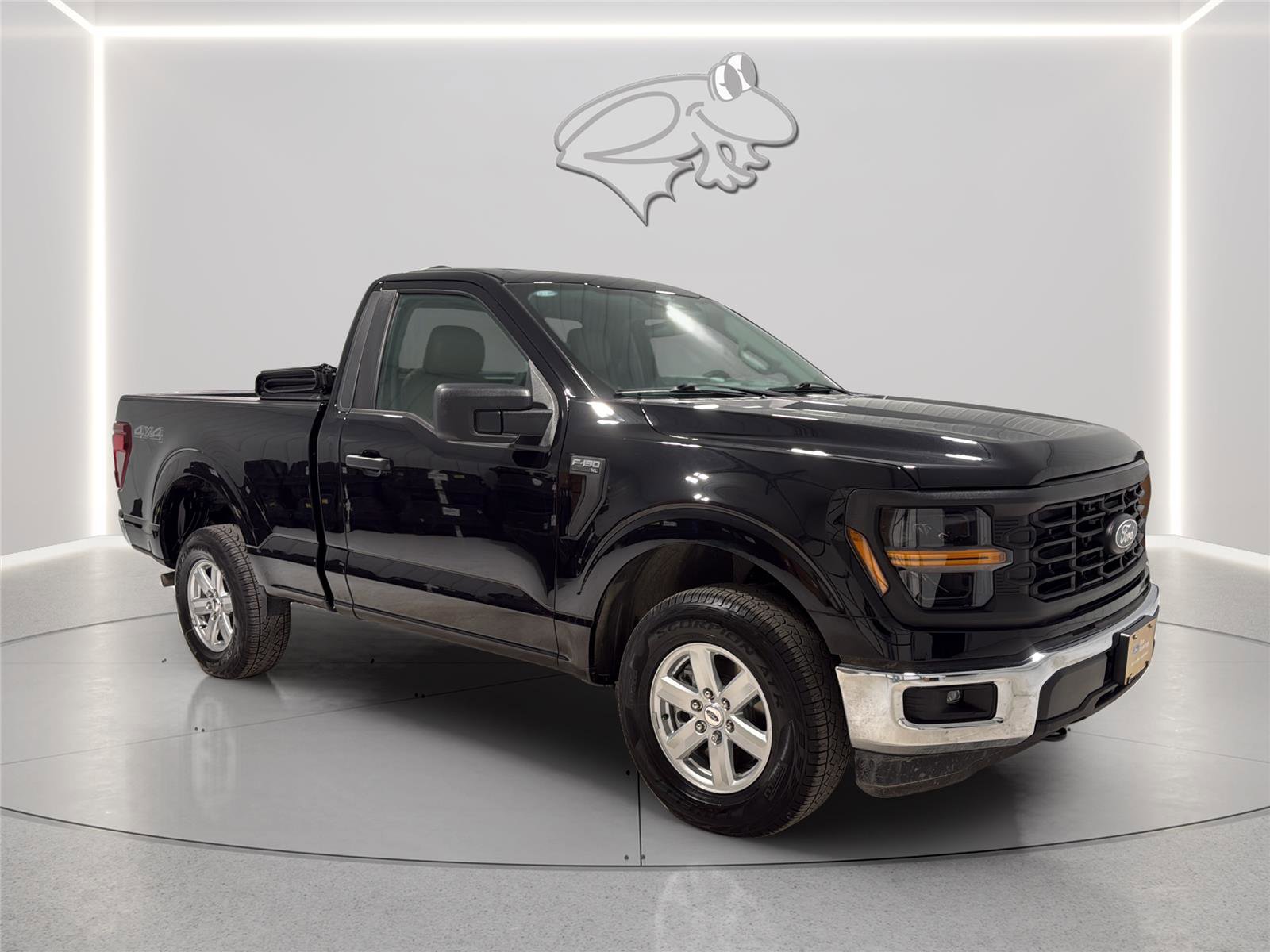 Certified 2025 Ford F150 XL w/ Equipment Group 103A High AWD/4WD image 7