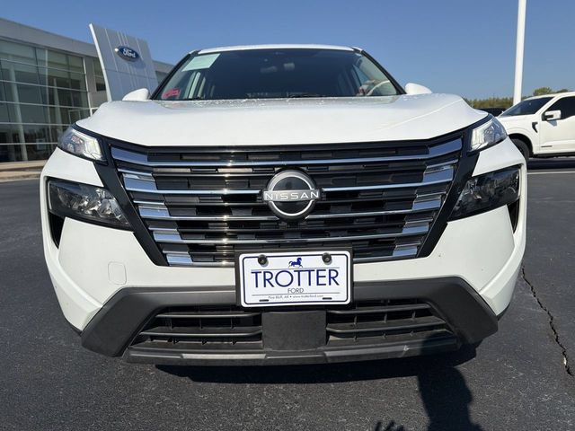 Used 2025 Nissan Rogue SV FWD image 27