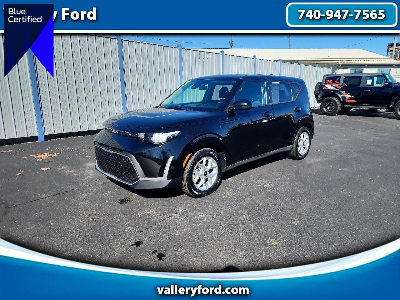 Used 2023 Kia Soul LX w/ Option Group 015 image 1