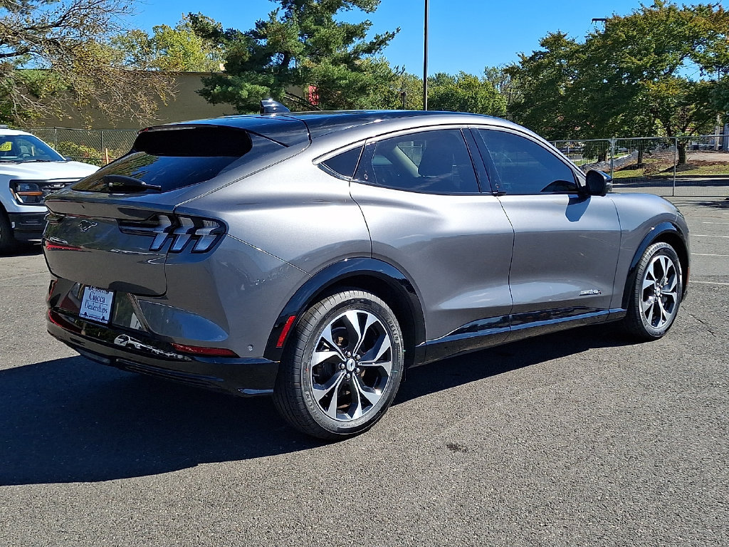 Certified 2023 Ford Mustang Mach-E Premium AWD/4WD image 9