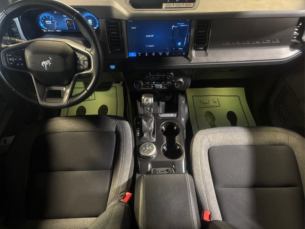 Certified 2025 Ford Bronco Big Bend AWD/4WD image 24