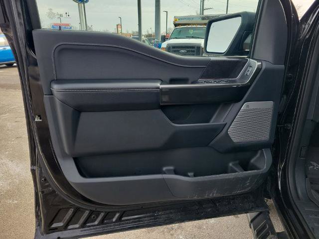 Certified 2023 Ford F150 XLT w/ Equipment Group 302A High image 14