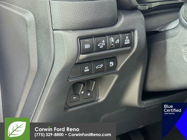 Used 2025 Toyota Land Cruiser image 13