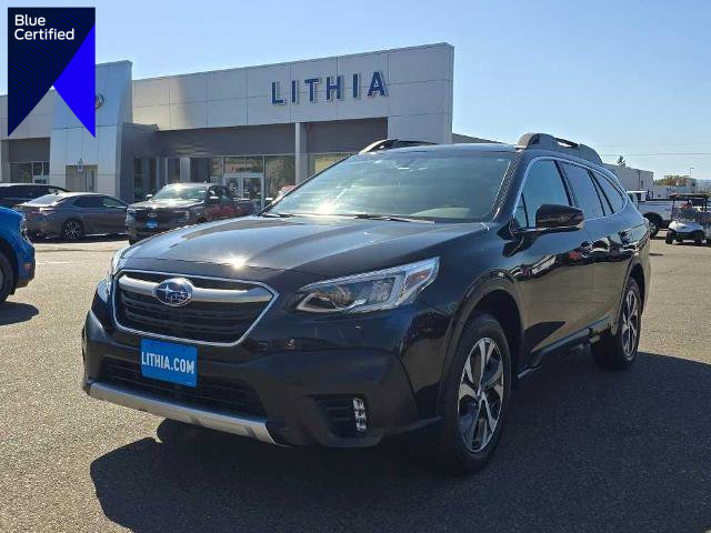 Used 2020 Subaru Outback Limited
